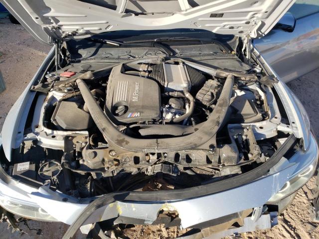 2015 BMW M4 WBS3R9C53FK329120