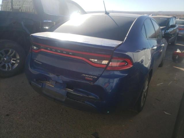 2014 DODGE DART SE AE 1C3CDFDH8ED824191