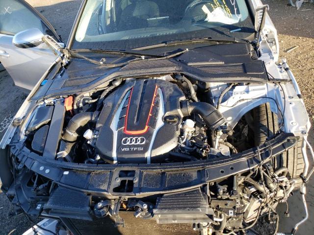 2015 AUDI S8 QUATTRO WAUK2AFD9FN030562