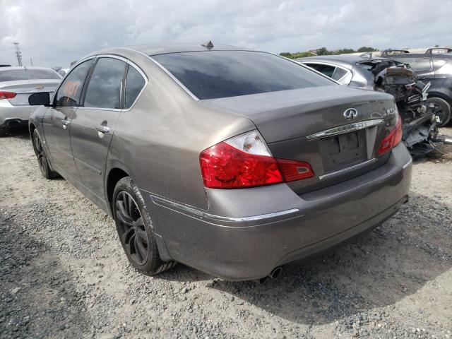 2010 INFINITI M35 BASE JN1CY0ARXAM960197