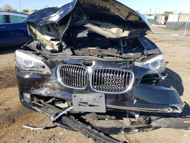 2011 BMW 740 LI WBAKB4C50BC573965