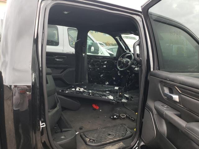 2021 RAM 1500 REBEL - 1C6SRFLM8MN572000