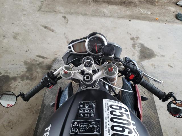 2015 TRIUMPH MOTORCYCLE STREET TRI SMTL03NE4FT677046