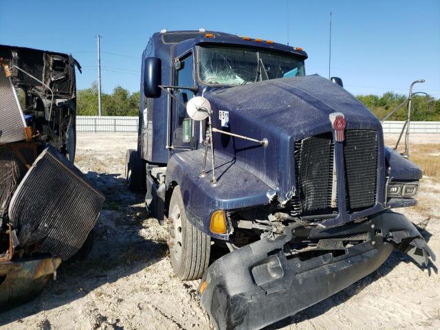 Salvage cars for sale from Copart New Orleans, LA: 2007 Kenworth Construction