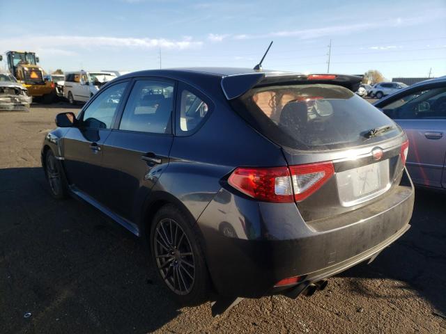 2011 SUBARU IMPREZA WR JF1GR7E63BG816260