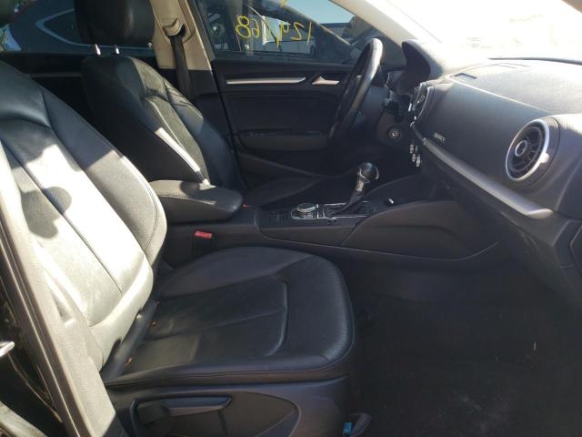 2015 AUDI A4 WAUBFGFFXF1125132