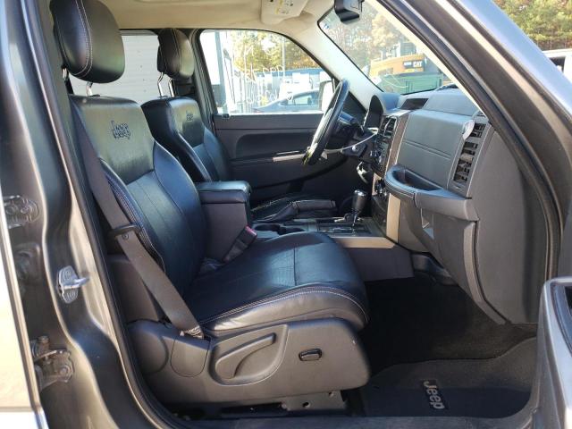 2012 JEEP LIBERTY JE 1C4PJMFK6CW200099