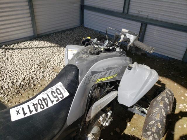 2021 YAMAHA YFM700 R 5Y4AM74E7MA100563