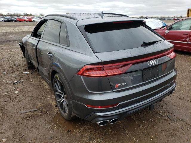 2021 AUDI SQ8 PREMIU WA1AWBF18MD008967