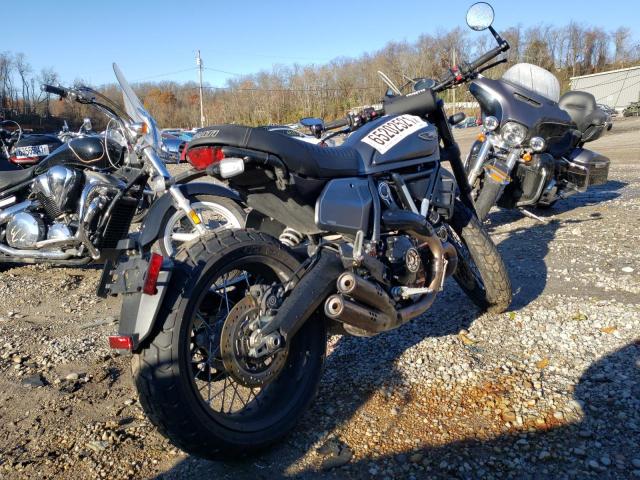 2021 DUCATI SCRAMBLER ML0KAFPM0MT004457