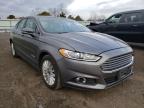 2013 FORD FUSION SE HYBRID