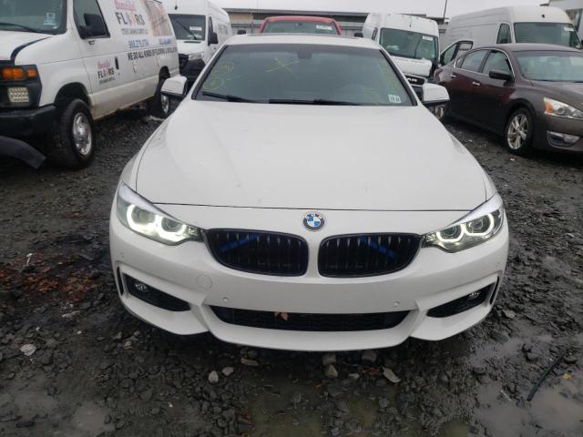 2018 BMW 440XI WBA4W9C50JAC09116