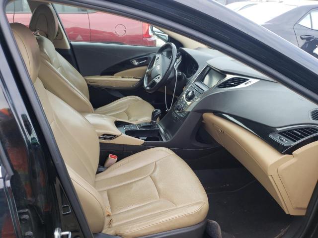 2012 HYUNDAI AZERA GLS KMHFG4JG9CA179772