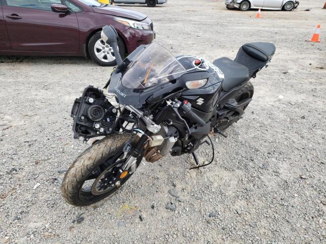 2017 SUZUKI GSX-R600 JS1GN7FA7H2100812