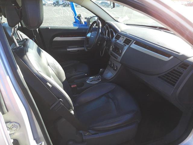 2010 CHRYSLER SEBRING LI 1C3CC5FB8AN228282
