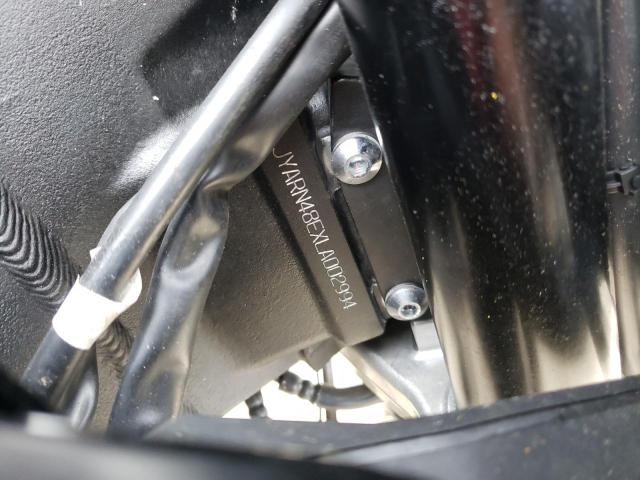 2020 YAMAHA MT10 JYARN48EXLA002994
