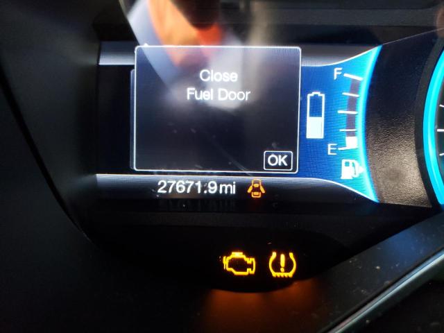 2018 FORD C-MAX TITA 1FADP5DU8JL100182
