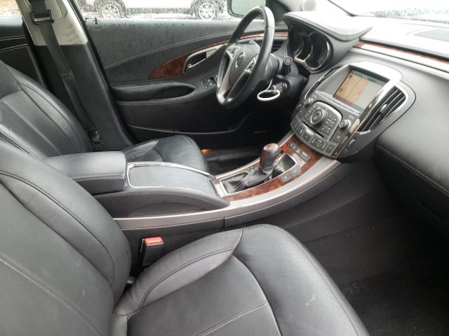 2011 BUICK LACROSSE C 1G4GD5ED3BF378823