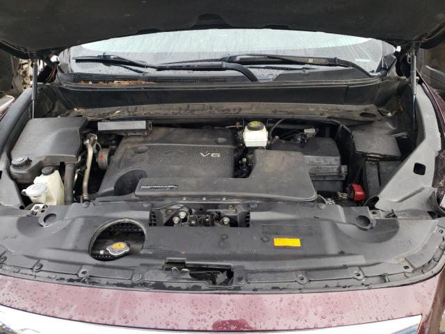2013 INFINITI JX35 5N1AL0MN3DC304313