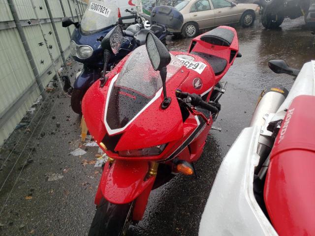 2018 HONDA CBR600 RR JH2PC40J6JK400339