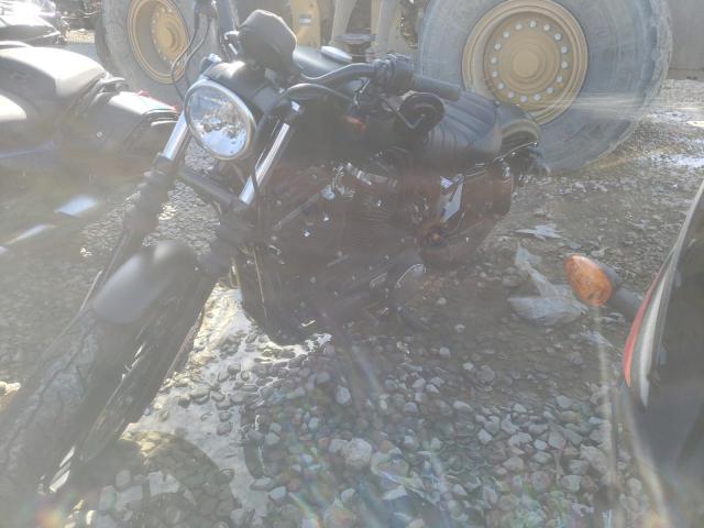 2020 HARLEY-DAVIDSON XL883 N 1HD4LE219LB429351