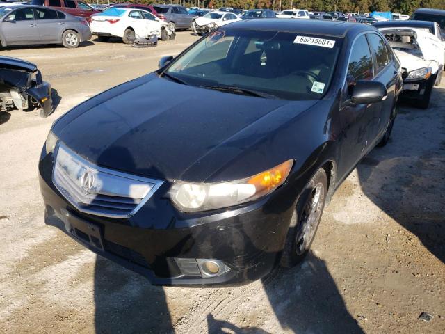 2012 ACURA TSX JH4CU2F42CC027841
