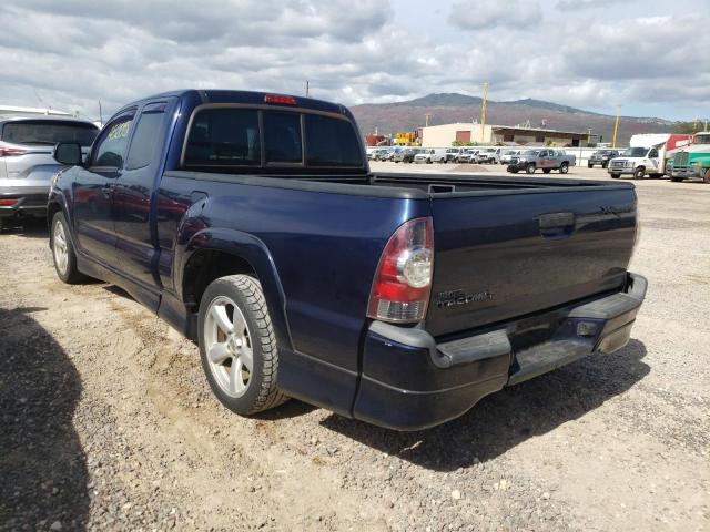2012 TOYOTA TACOMA X-R 5TFTU4CN0CX001497