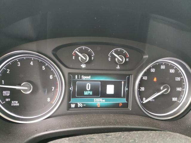 2018 BUICK ENCLAVE PR 5GAERCKW5JJ186842