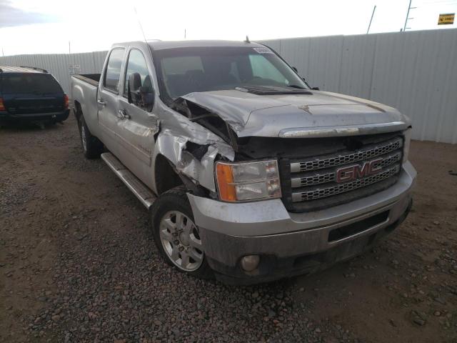 Salvage cars for sale from Copart Denver, CO: 2013 GMC Sierra K25