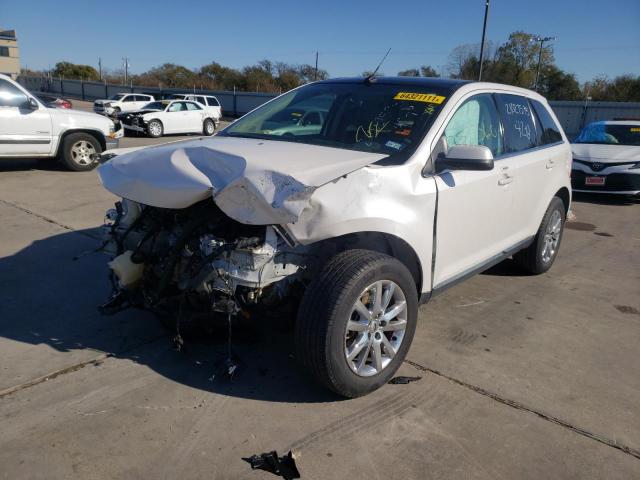 2011 FORD EDGE LIMIT - 2FMDK3KC4BBB68127