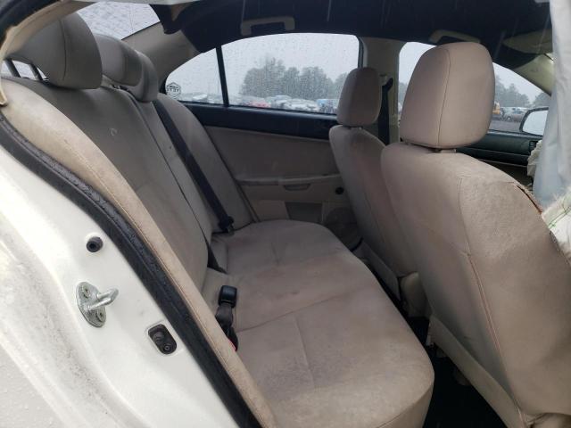 2010 MITSUBISHI LANCER DE JA32U1FU3AU013296