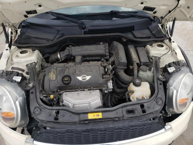 2012 MINI COOPER COU WMWSU3C56CT259405