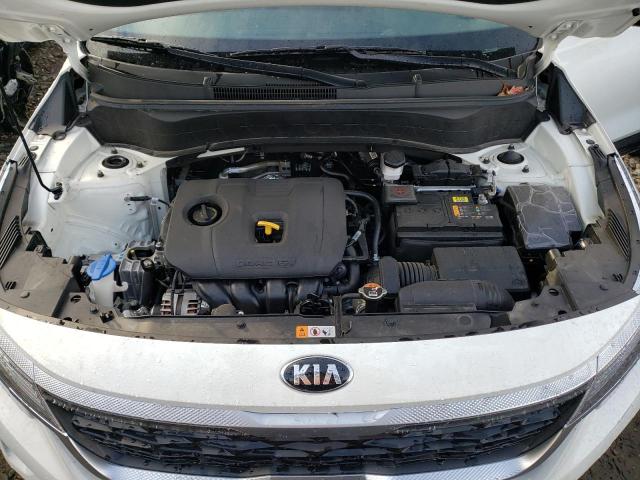 2021 KIA SELTOS S KNDEUCAA4M7186321