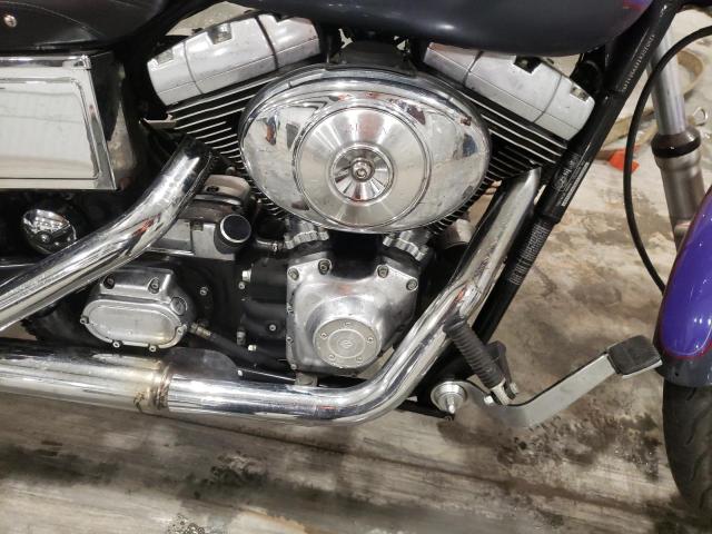 2002 HARLEY-DAVIDSON FXDWG 1HD1GEV162Y324149