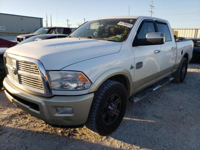 2011 DODGE RAM 2500 3D7TP2CL6BG618311