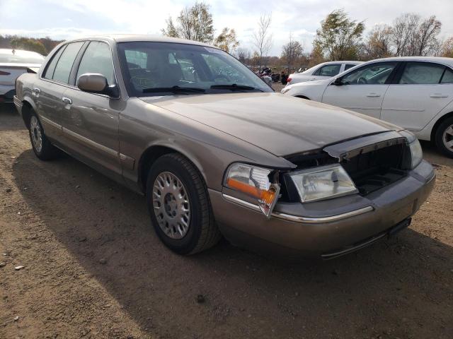 2003 Mercury Grand Marquis GS