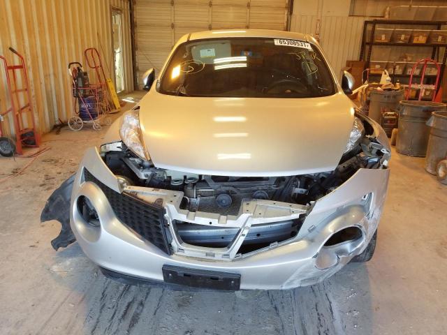 2013 NISSAN JUKE JN8AF5MR3DT213350