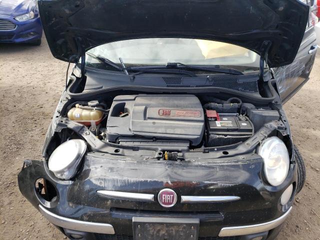 2015 FIAT 500 LOUNGE 3C3CFFER8FT580930