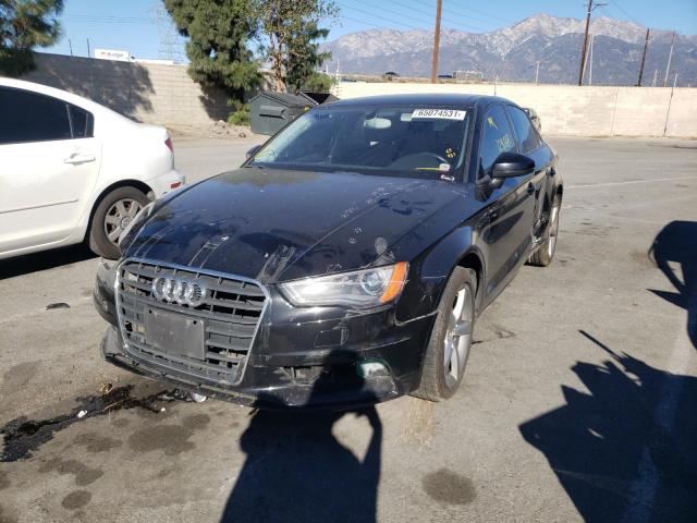 2015 AUDI A4 WAUBFGFFXF1125132