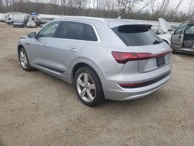 2019 AUDI E-TRON PRE WA1LAAGE0KB022258