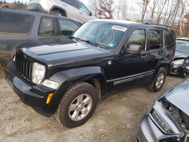 2012 JEEP LIBERTY 1C4PJMAK0CW102242