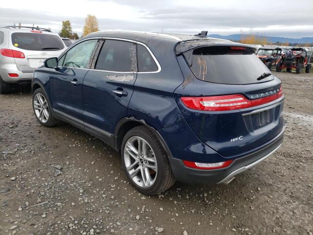 2019 LINCOLN MKC RESERV 5LMCJ3D92KUL38895