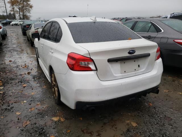 2015 SUBARU WRX JF1VA1A67F9830142