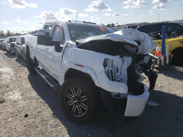 2020 GMC SIERRA - 1GT49WEY0LF149812