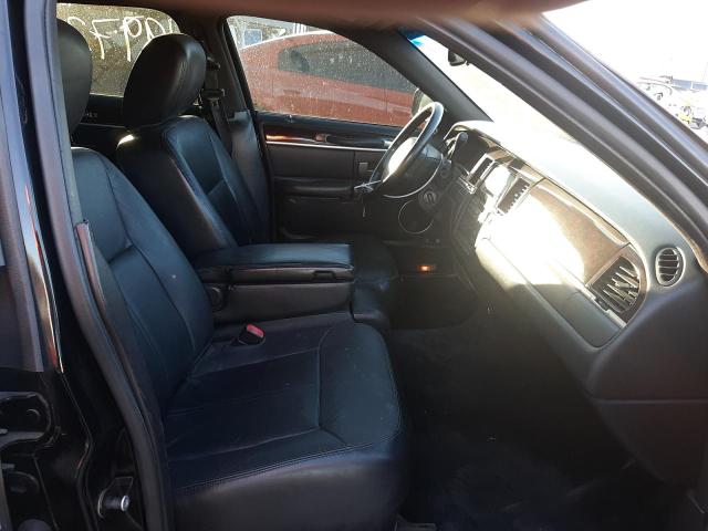 2011 LINCOLN TOWN CAR E 2LNBL8EV6BX754040
