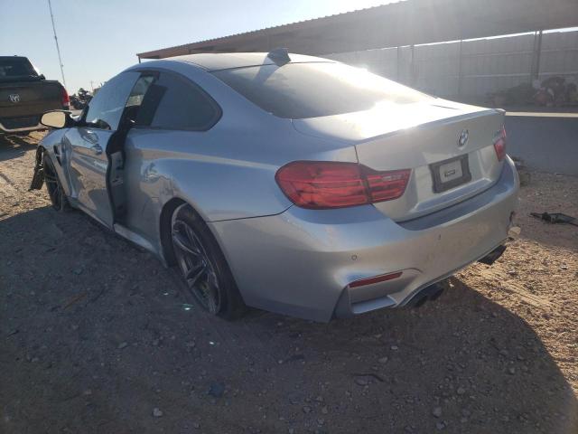 2015 BMW M4 WBS3R9C53FK329120