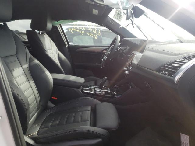 2021 BMW X4 XDRIVE3 5UX2V1C03M9E85233