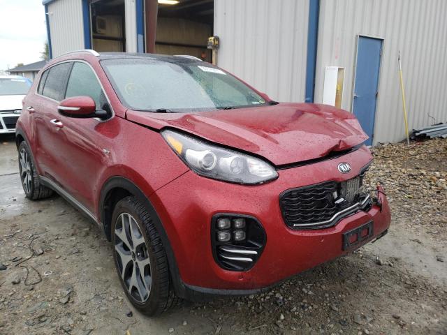 2017 Kia Sportage SX