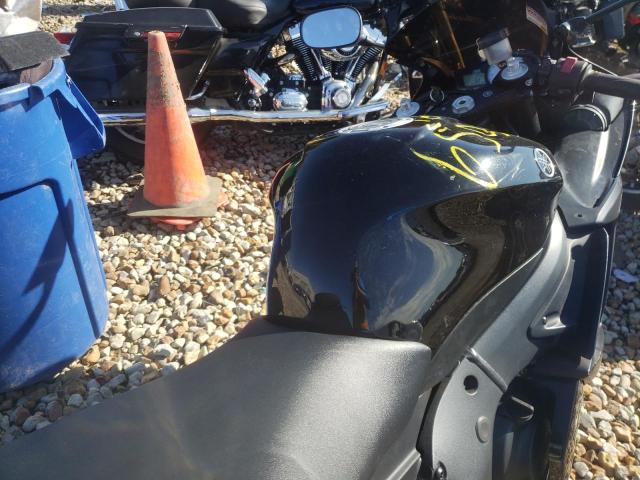 2005 YAMAHA YZFR6 L JYARJ06E75A022372