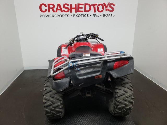 2005 HONDA TRX650 FA 1HFTE280854001837